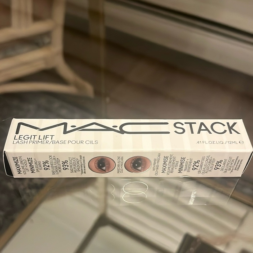 MAC Stack Legit Lift Lash Primer